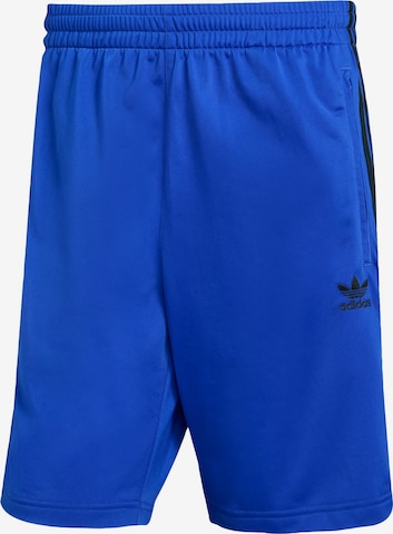 Pantaloni 'Adicolor Firebird' di ADIDAS ORIGINALS in blu: frontale