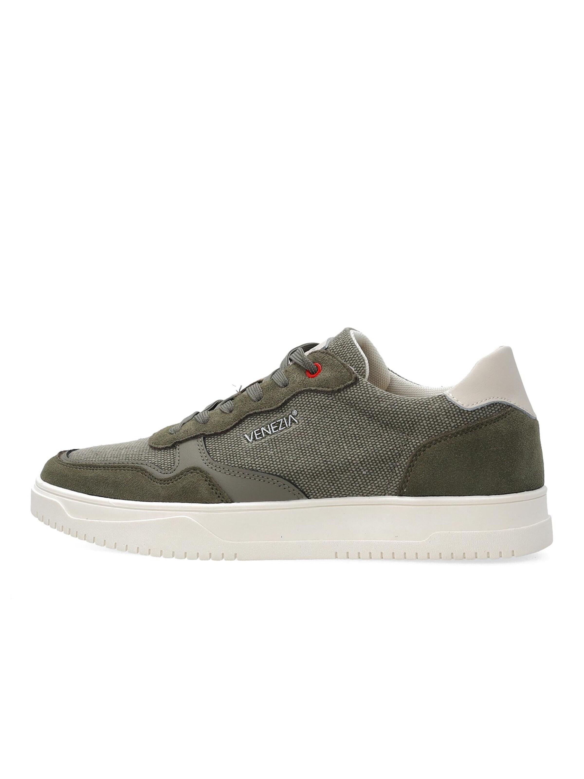 VENEZIA Sneakers in Green: front