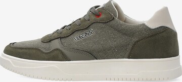 VENEZIA Sneaker low in Grün: Vorderseite
