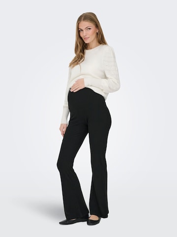 Only Maternity Trui 'MATTI' in Wit