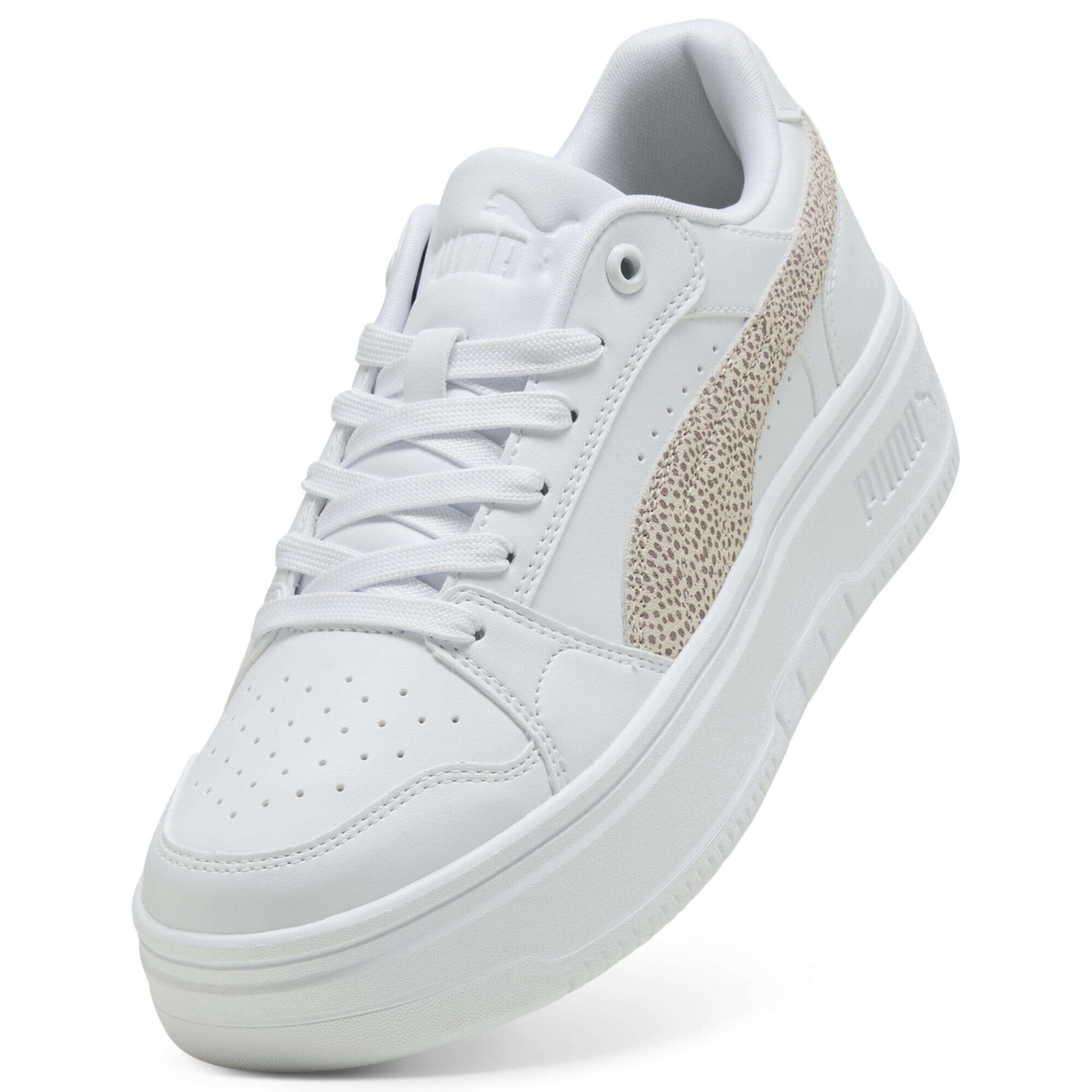 PUMA Sneaker 'Rebound' in Weiß