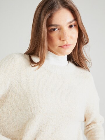 Pull-over 'Ma44ya' Hailys en beige