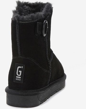 Gooce Boots 'Gisela' in Zwart