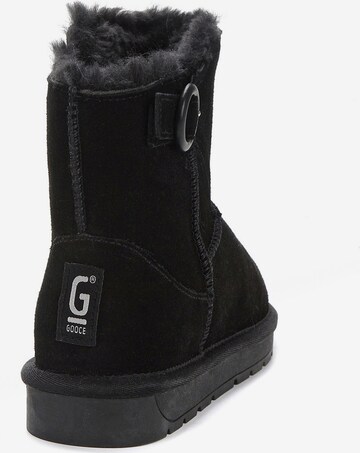 Boots 'Gisela' Gooce en noir
