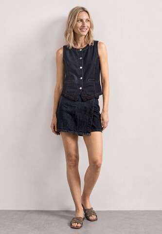 STREET ONE Vest in Blue