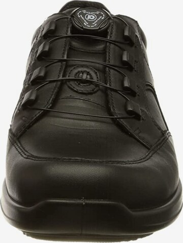 JOMOS Athletic Lace-Up Shoes in Black