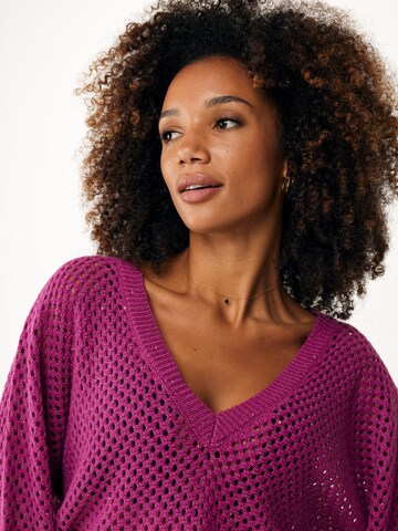 MEXX Pullover in Pink
