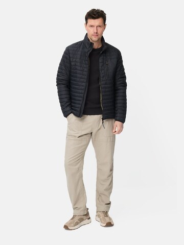 CAMEL ACTIVE Sweater in Black