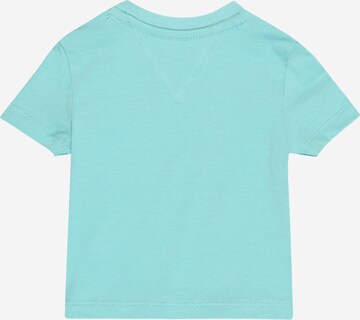 TOMMY HILFIGER T-Shirt in Blau