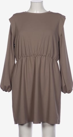 ONLY Carmakoma Dress in M in Grey: front