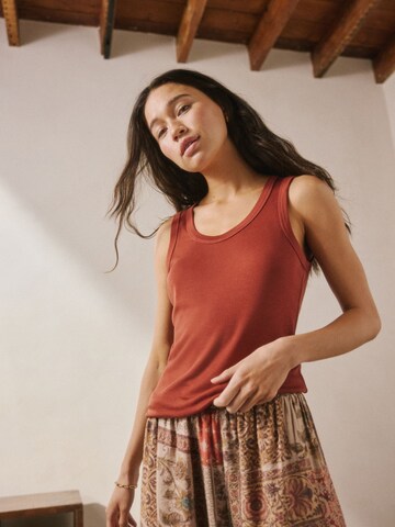 Haut Next en beige