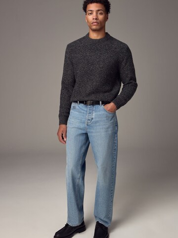 Next Sweter w kolorze czarny