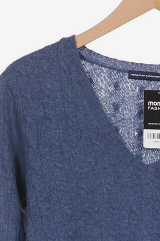 Polo Ralph Lauren Pullover XL in Blau