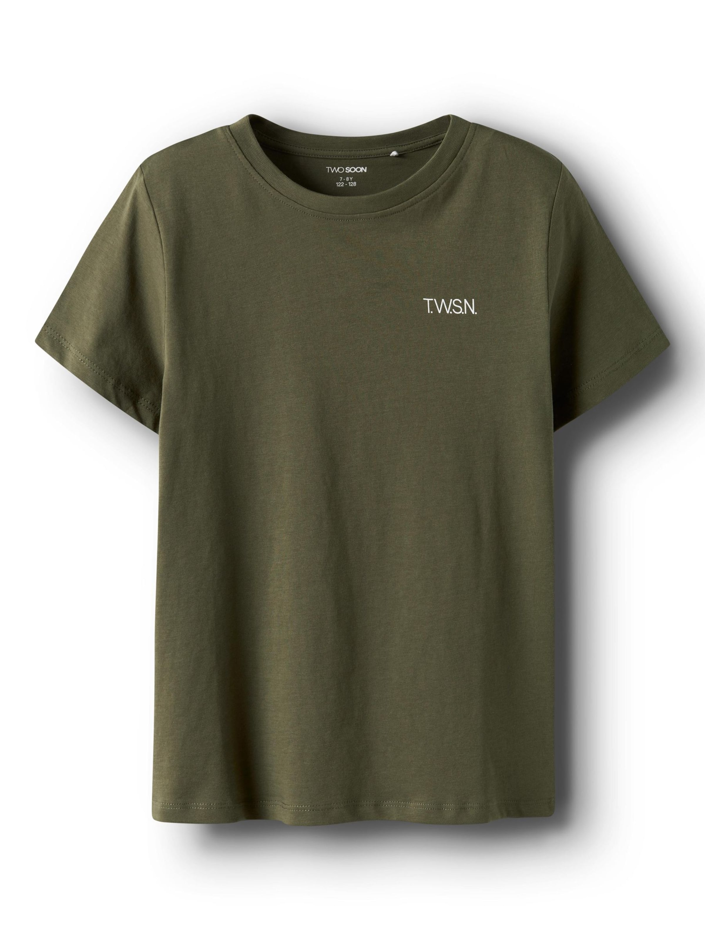 TWO SOON - Camisola em mistura de cores