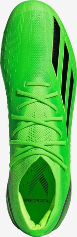 Scarpa da calcio 'X Speedportal.1 SG' di ADIDAS PERFORMANCE in verde