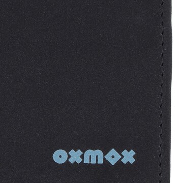 OXMOX Portemonnaie in Blau