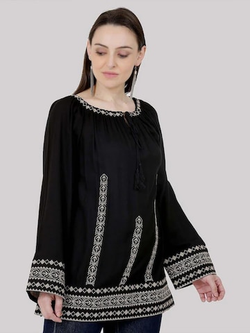 PfauGermany Tunic 'Plus' in Black