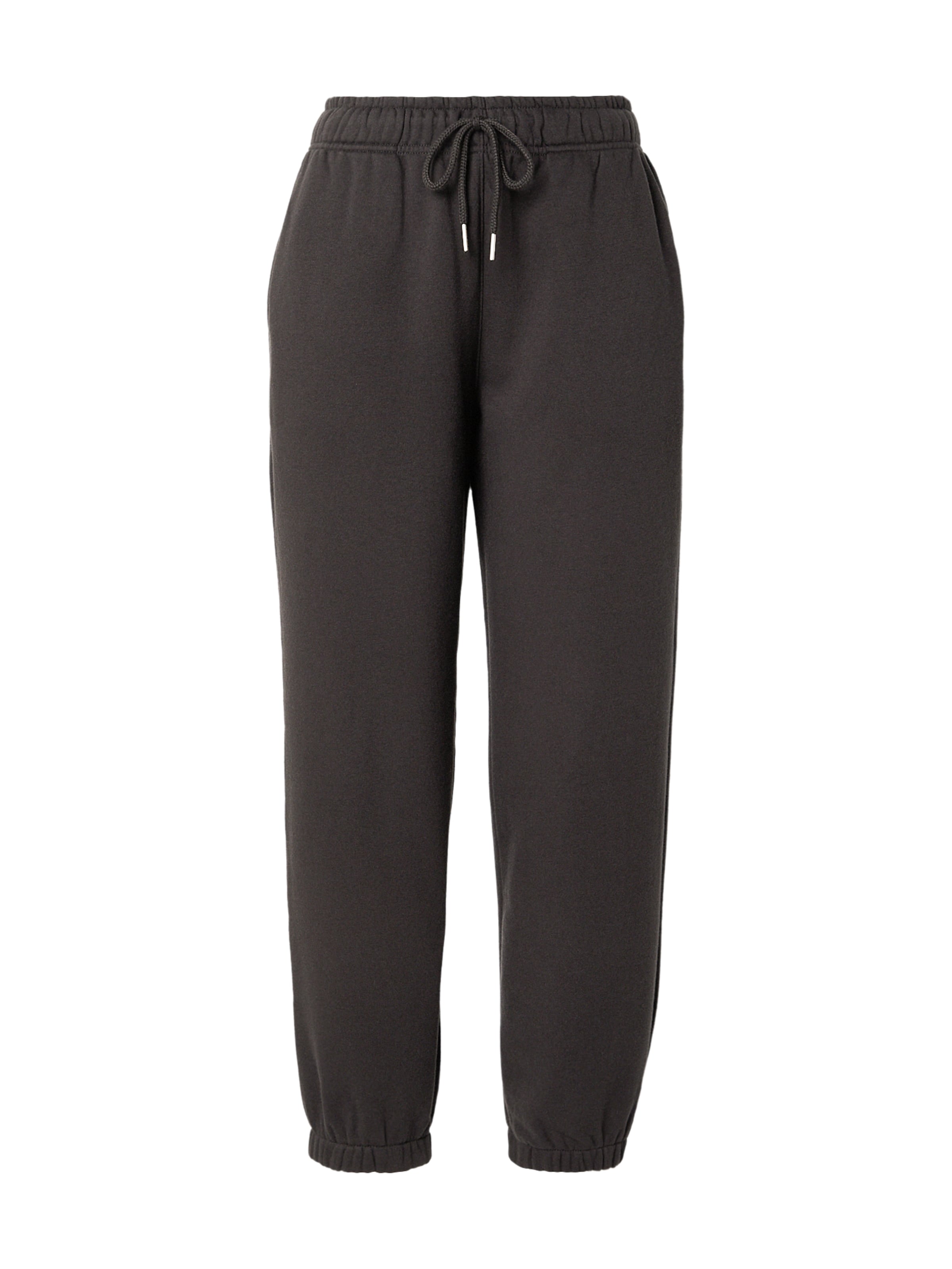 GAP Trousers 'V-NEW' in Black: front