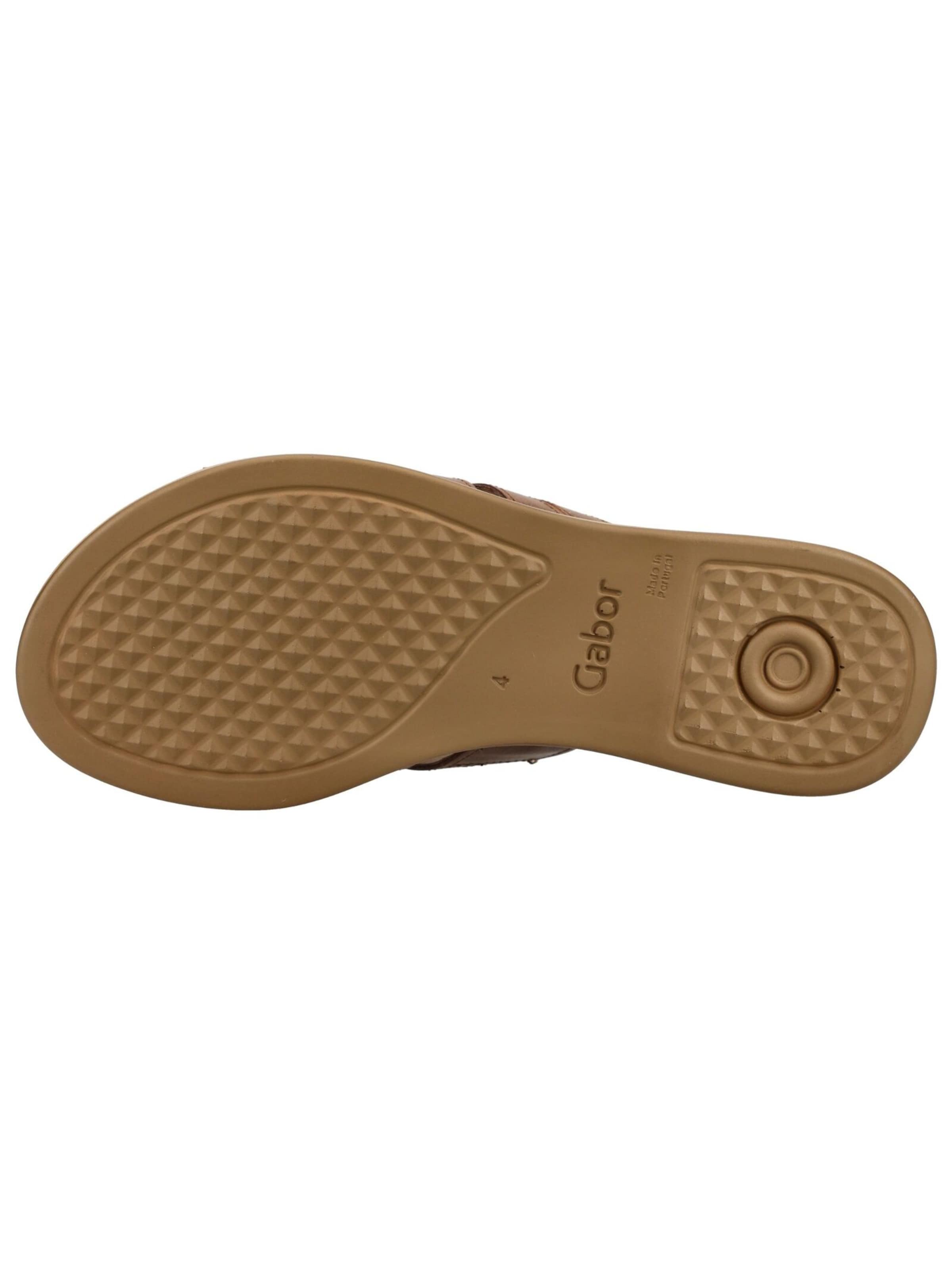 Mule GABOR en marron