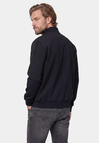 DreiMaster Vintage Sweatvest in Zwart
