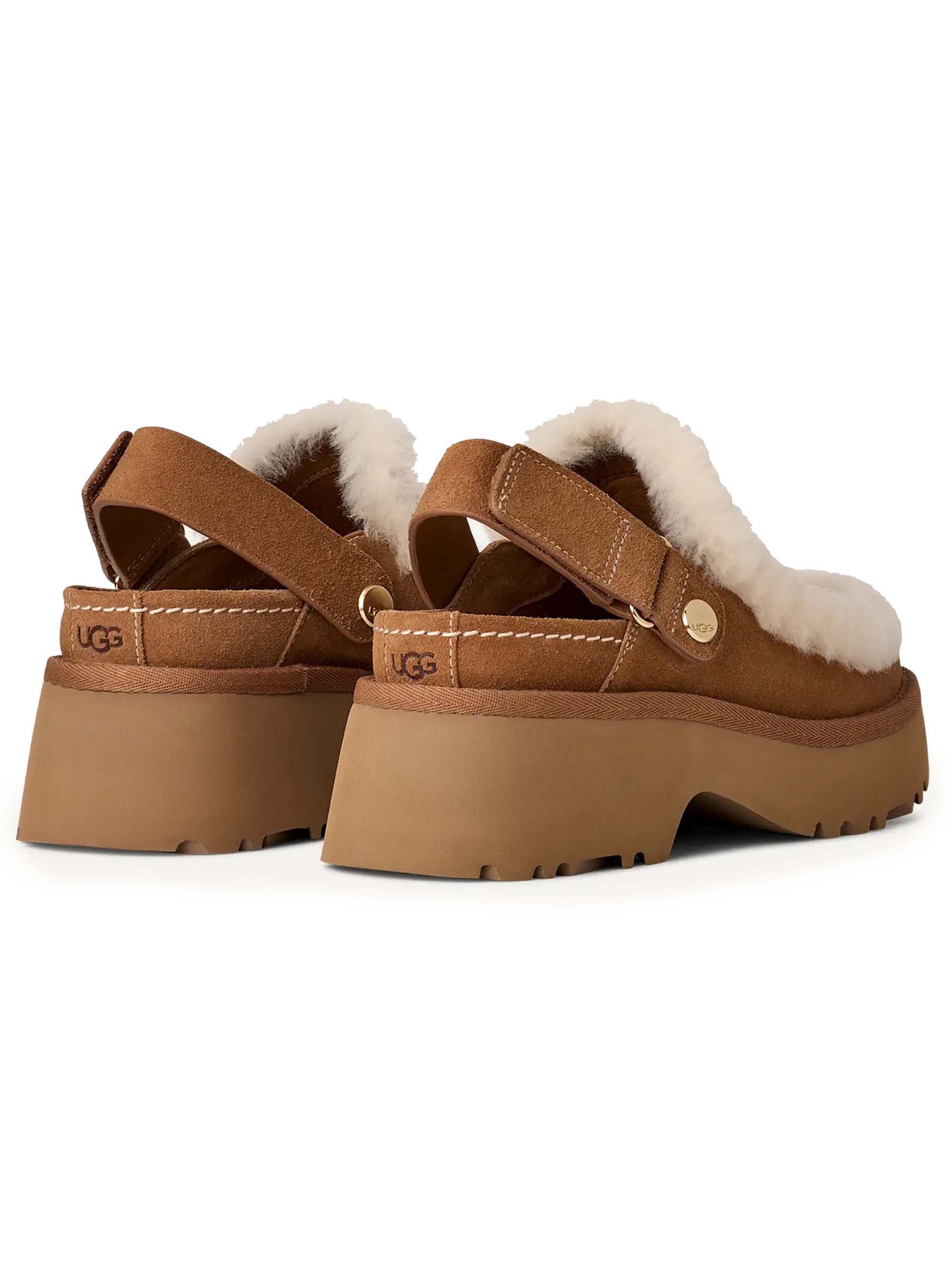 Sabots 'Esmee' UGG en marron