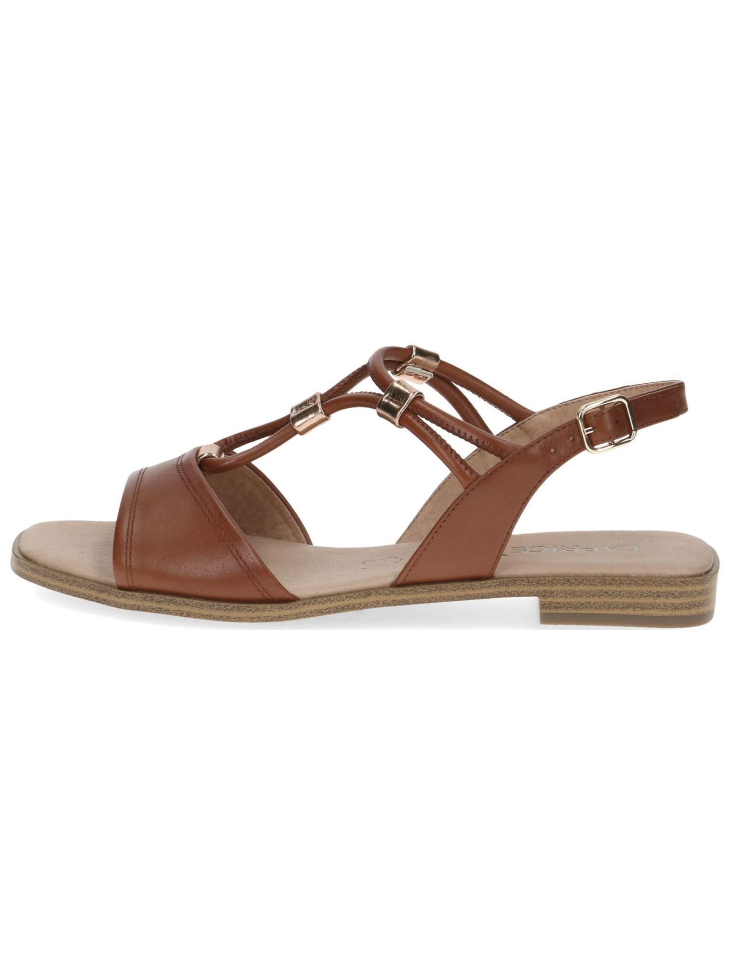 Sandales CAPRICE en marron