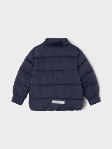 NAME IT Between-Season Jacket 'Music' in Blue