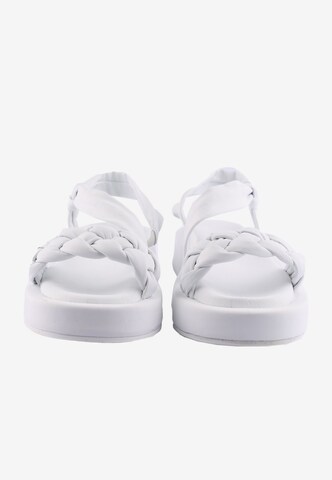 D.MoRo Shoes Sandals in White