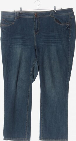Fitt Jeans in 43-44 in Blue: front