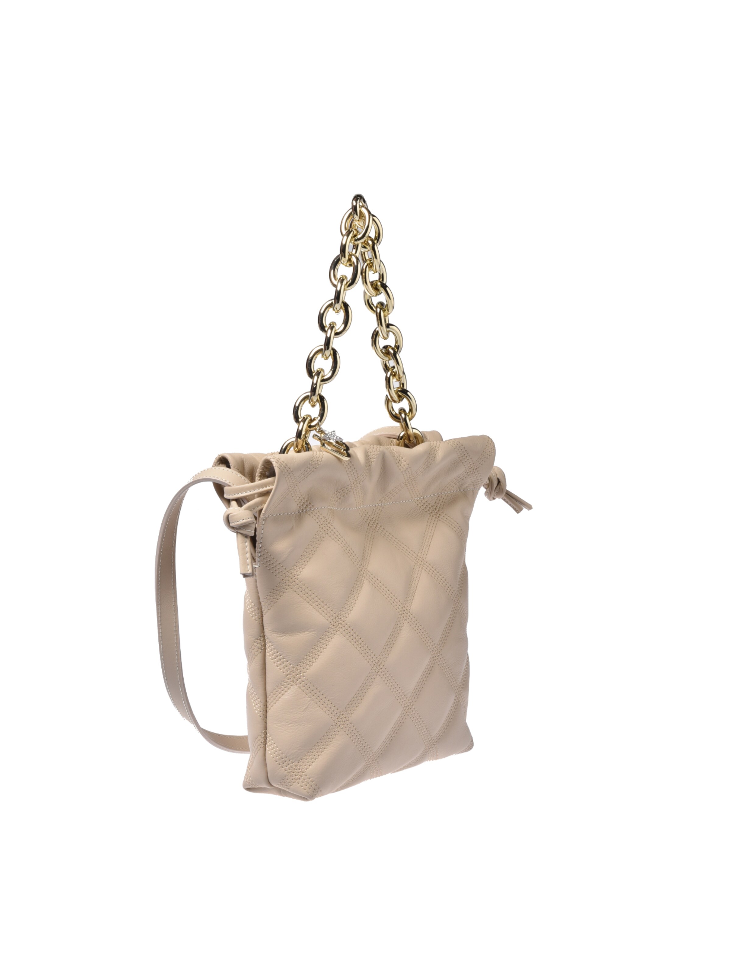 BALDININI Handtas in Beige