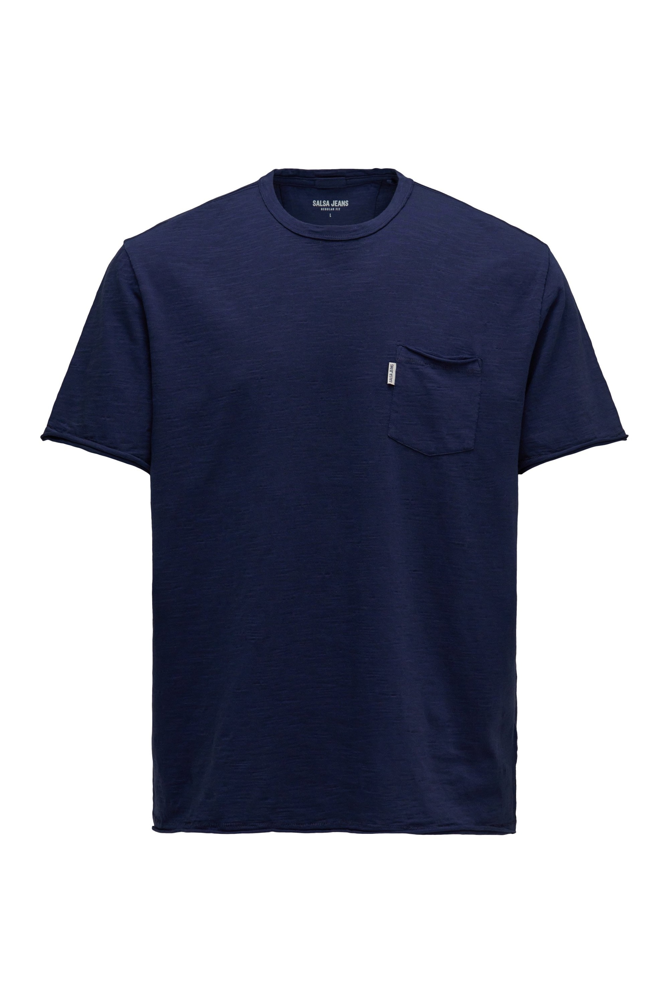 Salsa Jeans Shirt in Blue: front