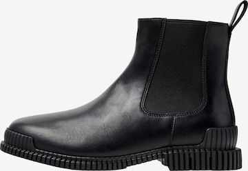 CAMPER Stiefelette 'Pix' in Schwarz: Vorderseite