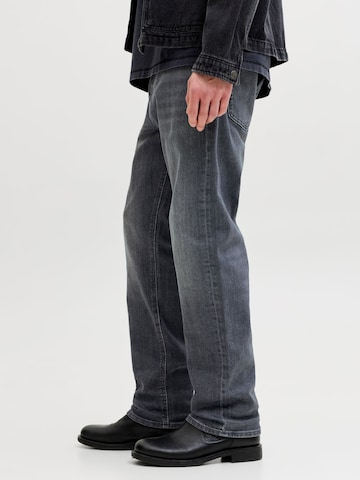 JACK & JONES - regular Vaquero 'JJICHRIS JJCOOPER GE 676' en gris