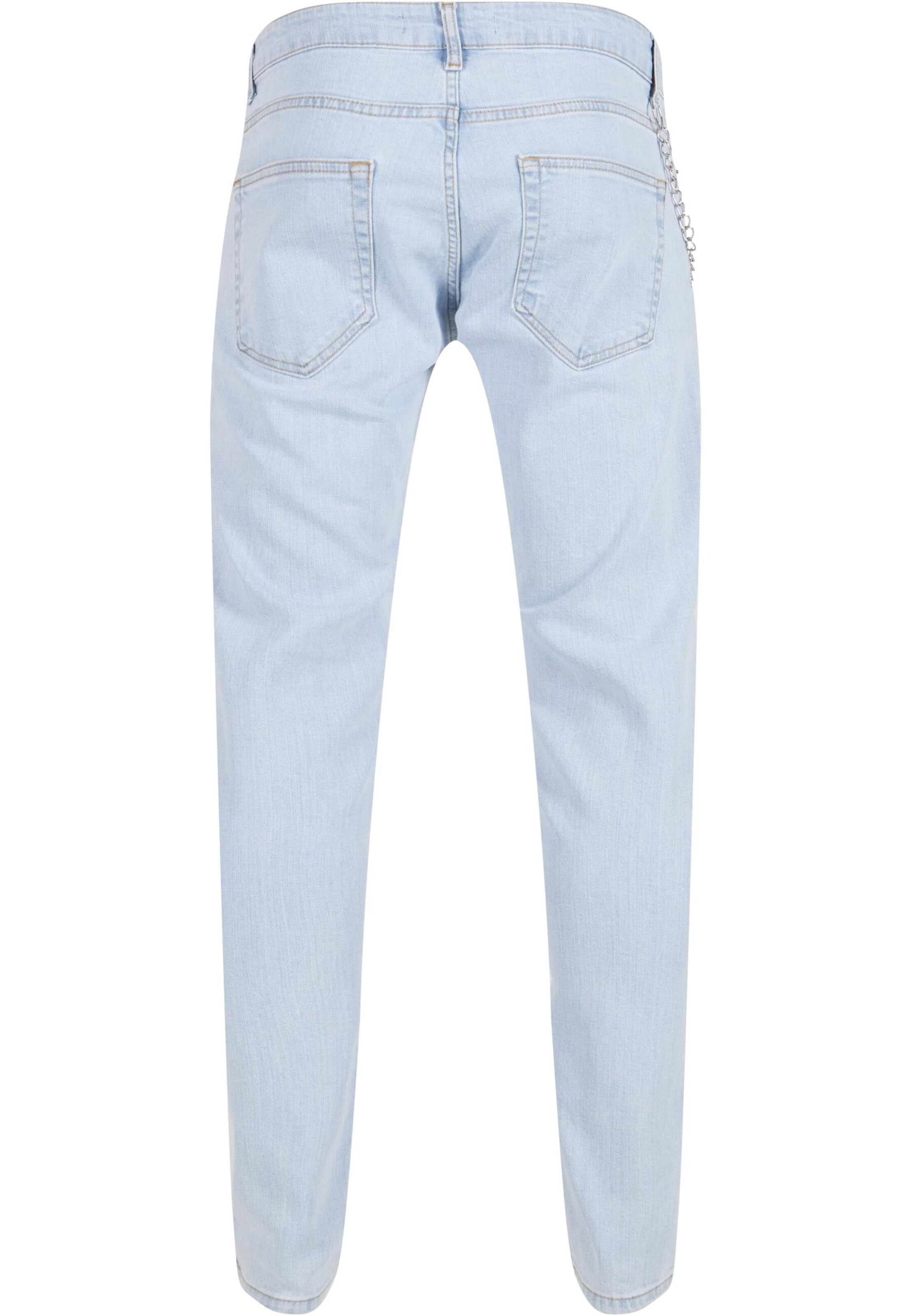 Skinny Jeans di 2Y Premium in blu