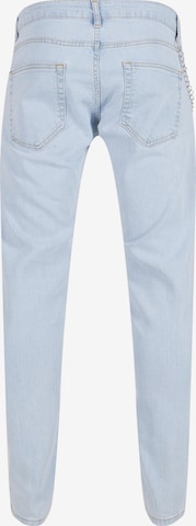 2Y Premium Skinny Jeans in Blau