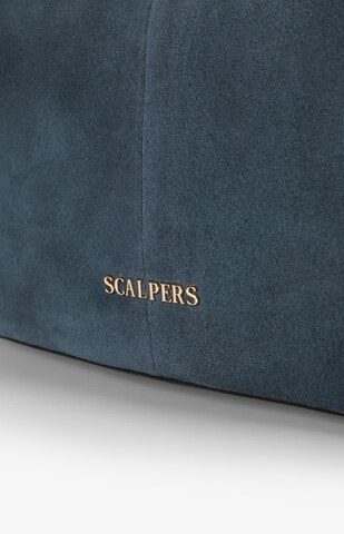 Scalpers Наплечная сумка в Синий