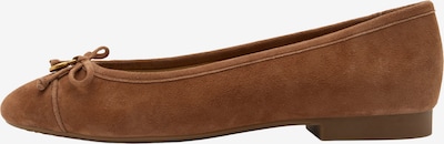 MICHAEL Michael Kors Ballerina 'PIPER' koossa 36 värissä karamelli, Tuotenäkymä