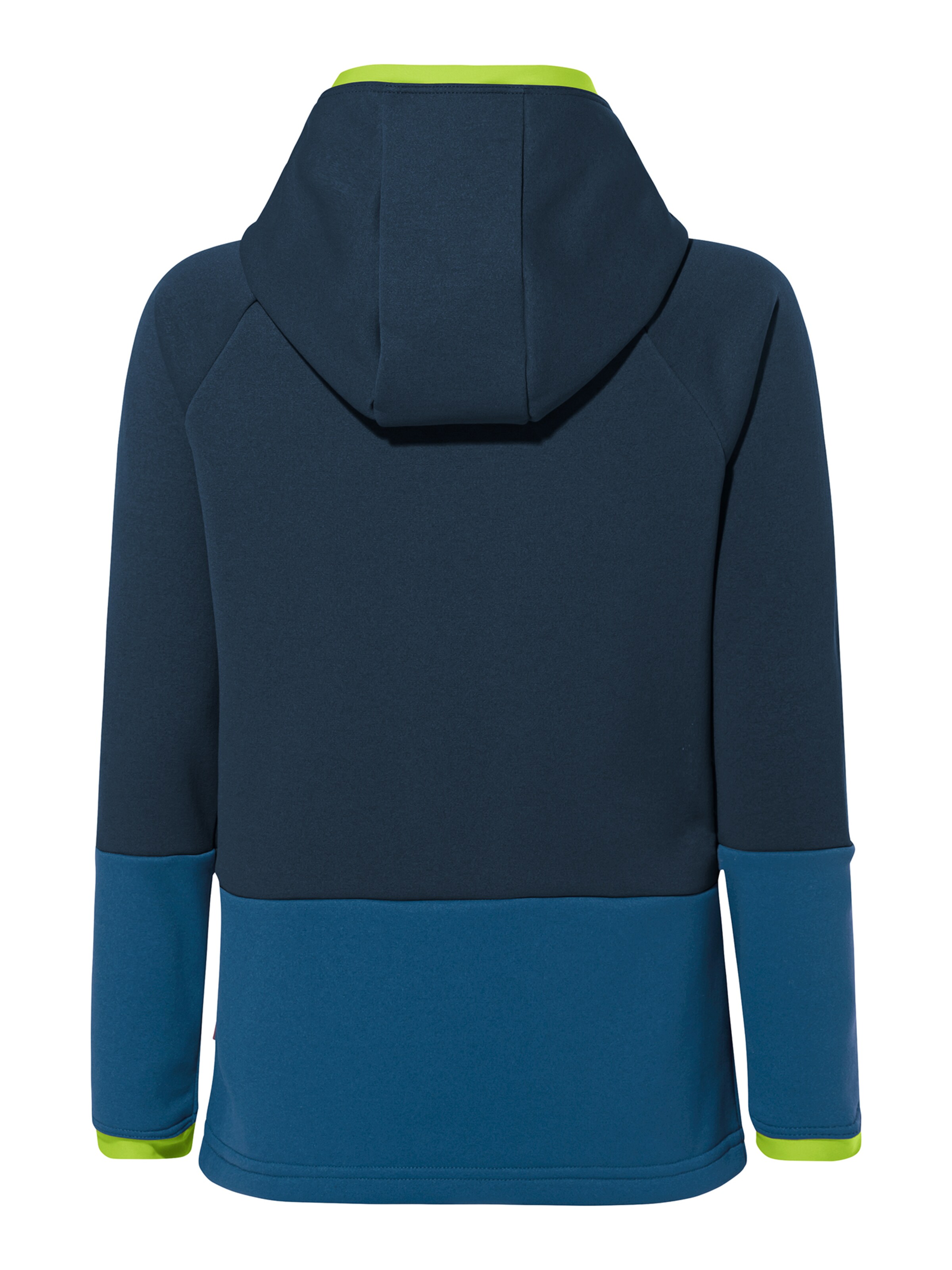 VAUDE Functionele jas 'Capacida FL Jacket' in Blauw