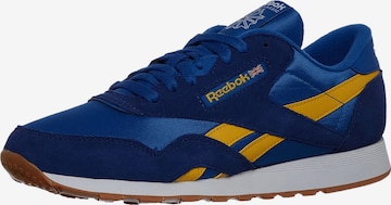 Reebok Nizke superge 'Classic Nylon' | modra barva: sprednja stran