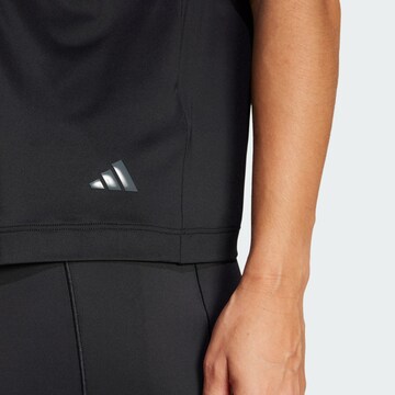 ADIDAS PERFORMANCE Funktionsshirt in Schwarz