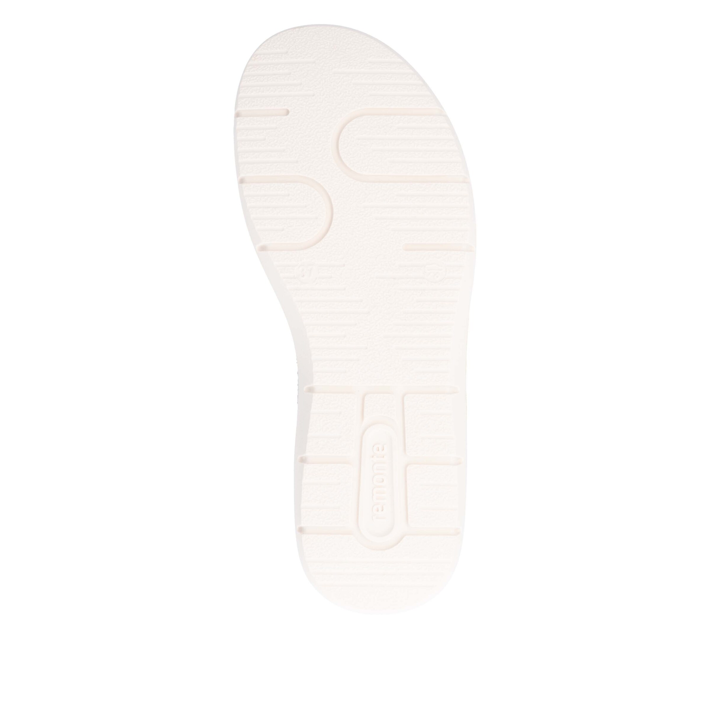 REMONTE Strap Sandals in Gold