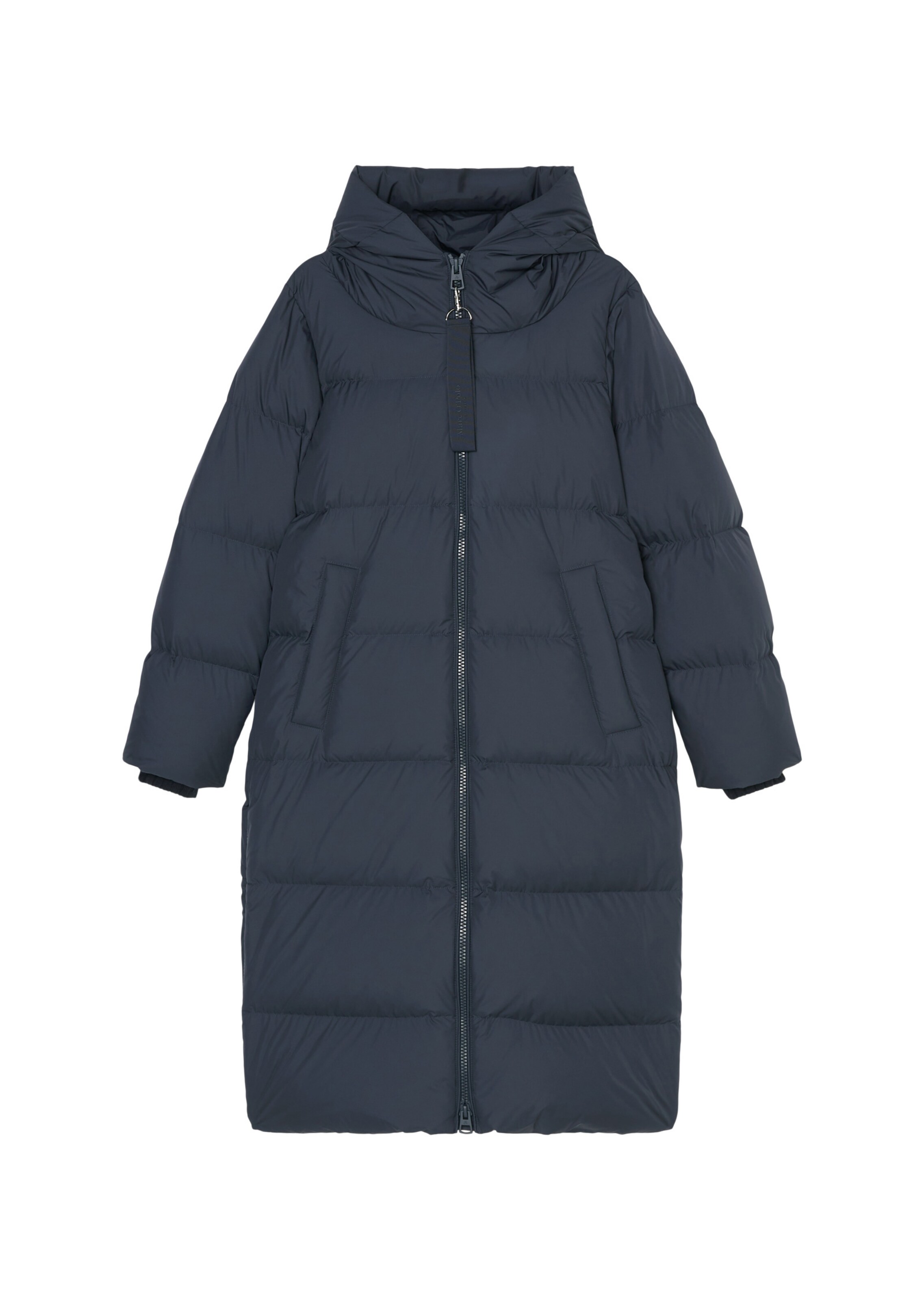 Marc O'Polo Winter coat in Blue: front