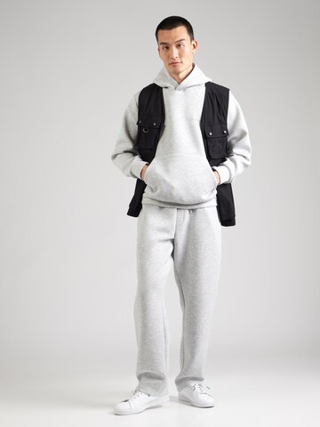 JACK & JONES Sweatsuit 'JCOFUSION' in Grey