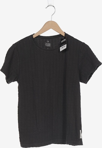 ThokkThokk T-Shirt S in Grau: predná strana