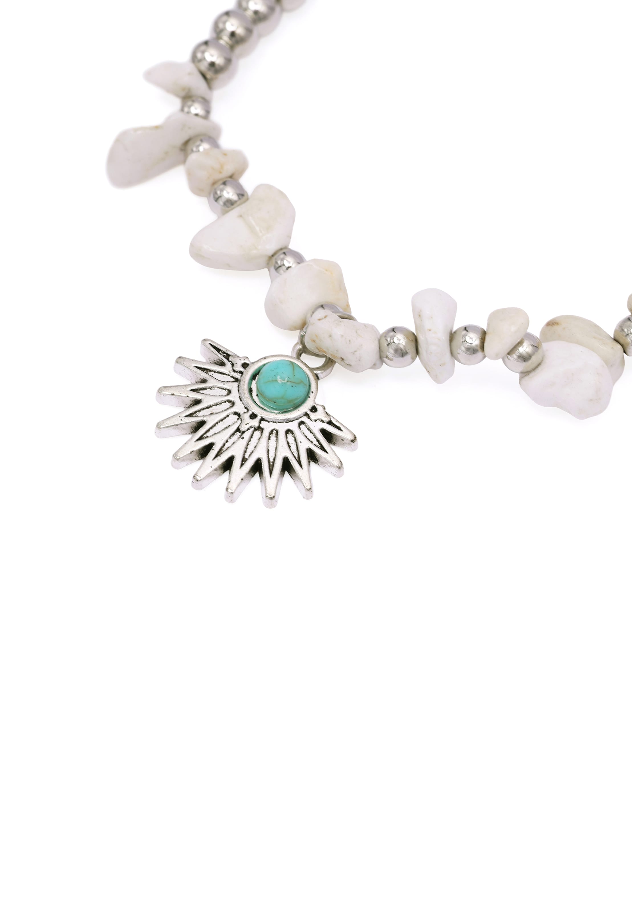 IZIA - Pulseira em bege