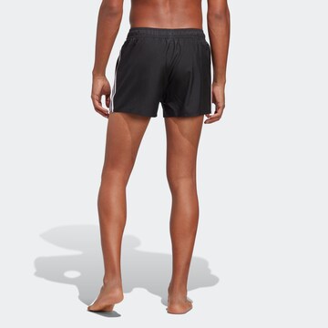 ADIDAS SPORTSWEAR Sports swimming trunks in Black