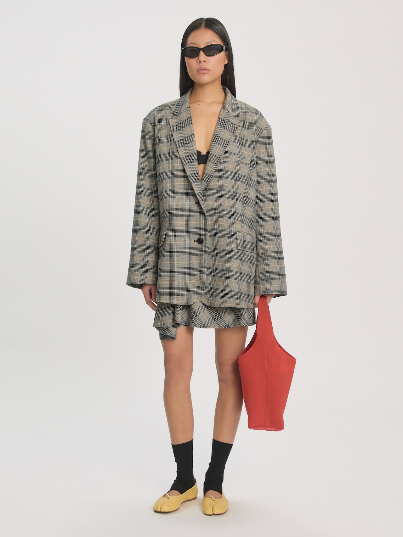 EDITED Neuheiten Blazer 'Arwen' mischfarben