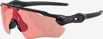 OAKLEY Sportbrille 'Radar' in Pink: Vorderseite