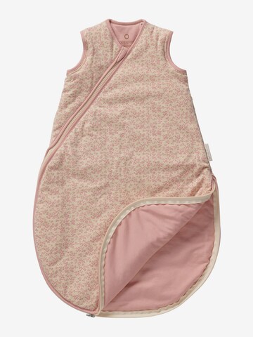 Noppies Sleeping Bag 'Botanical' in Pink