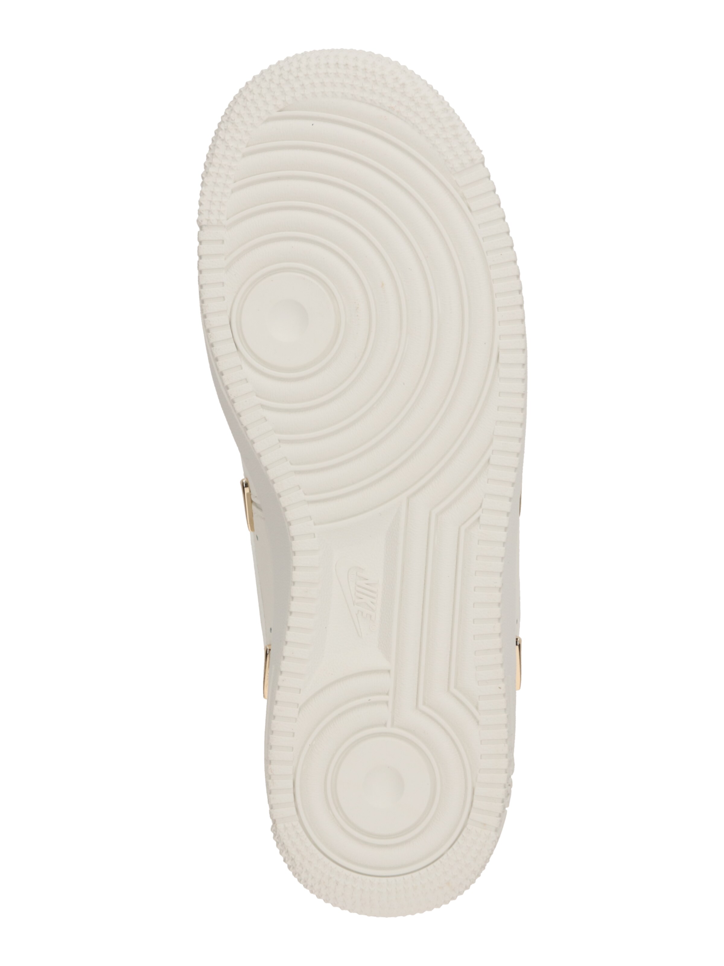 Nike SportswearNiske tenisice 'AIR FORCE 1' - bijela boja